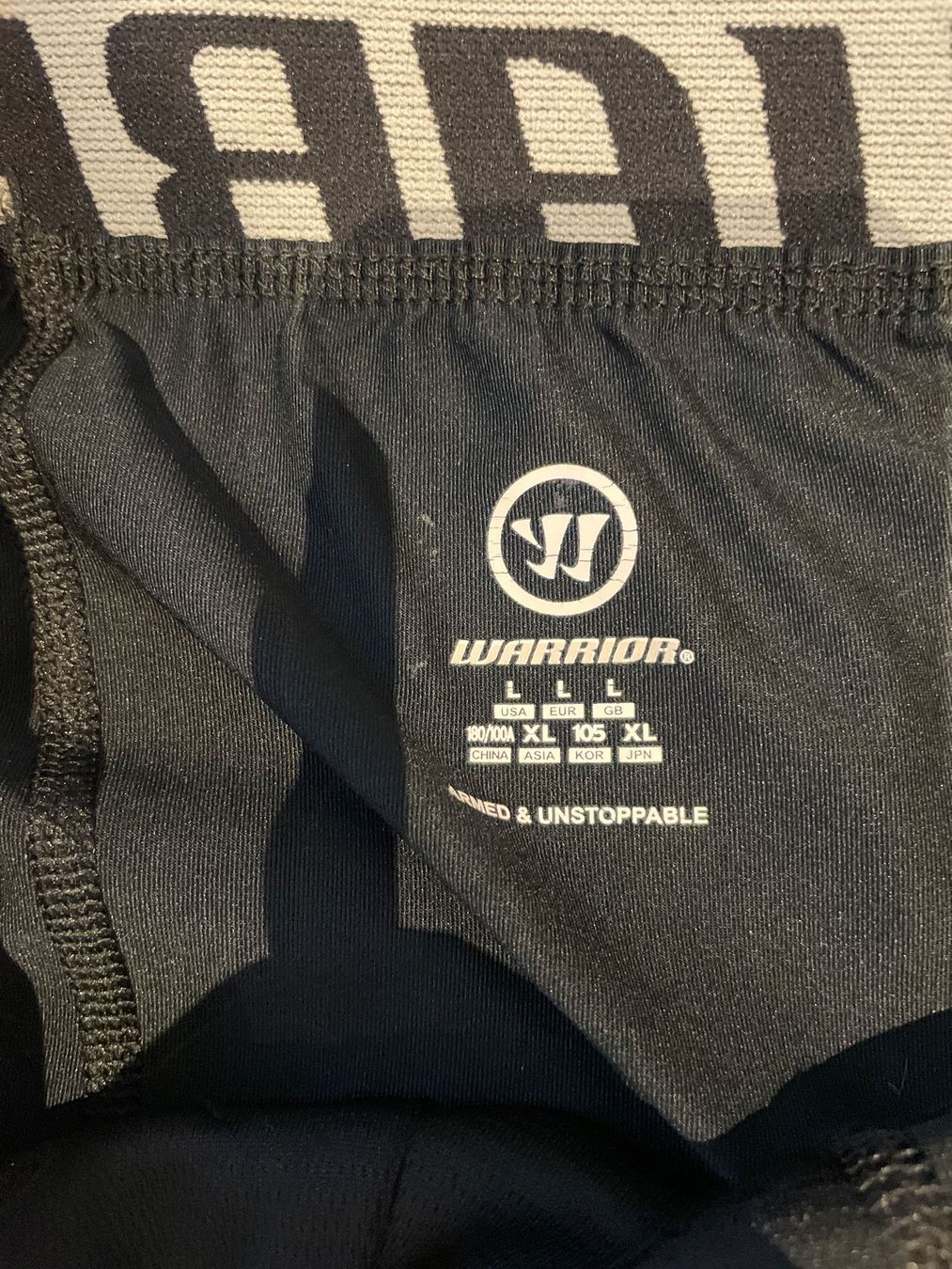 Biancheria intima: Unterziehhose Warrior L – Usato da Kappelen venduto da Waloga 1