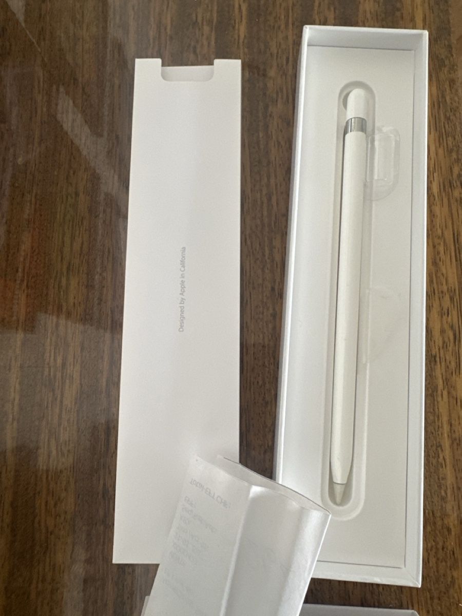 Apple Penna & Evidenziatori: Apple Pencil 1 – Usato da Genève venduto da Don_deal