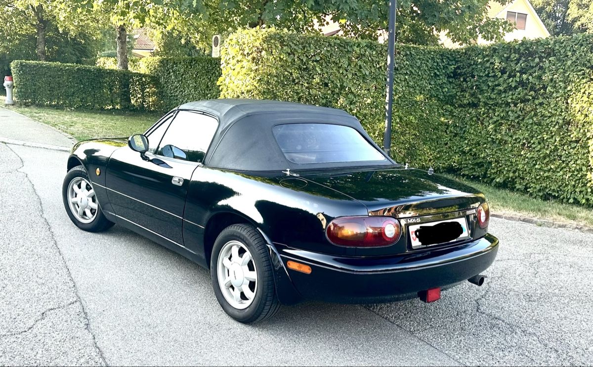 Mazda Autos: Mazda MX5 Black Special HTC – Gebraucht aus Gockhausen von Charodt 2