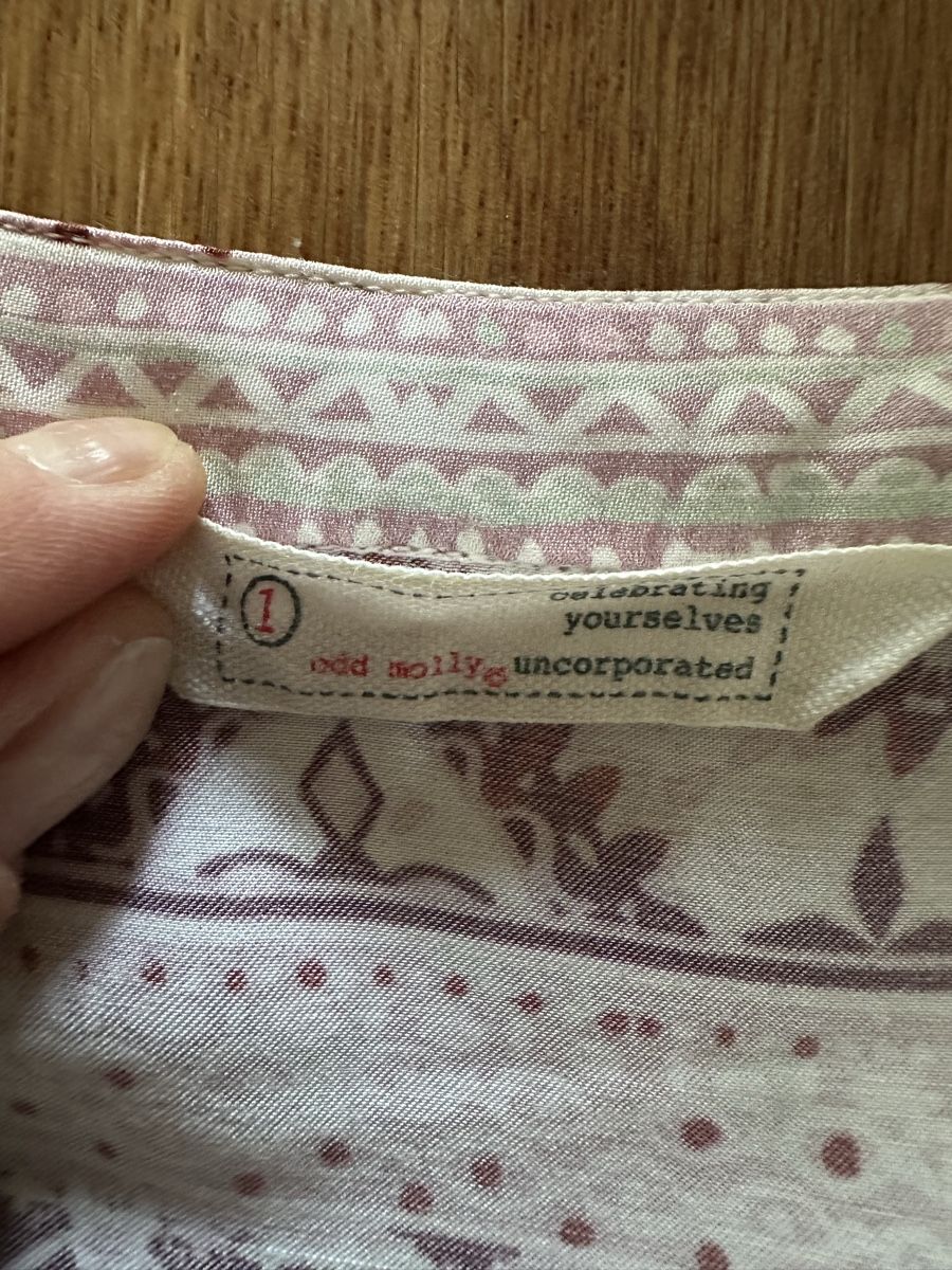 Odd Molly Vestiti: Kleid von ODD MOLLY, Gr. 1 – Usato da Bolken venduto da Spinnwebereien 8