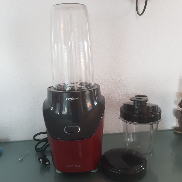 MixerTrisa 1000Watt Neuwertig Kaufen auf Ricardo