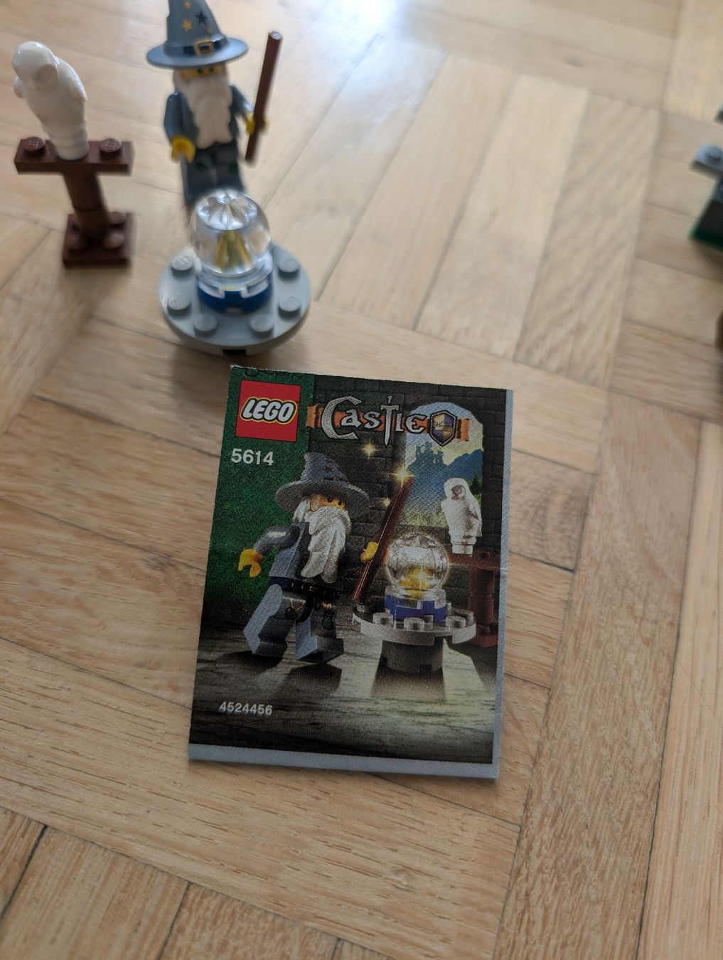 Lego Baukästen: Lego 8778 et 5614 – Gebraucht aus Neuchâtel von lynne_mo 4