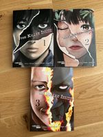 The Killer inside Manga 1-3, Deutsch, top Zustand!