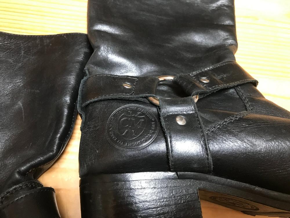 Catarina Martins Biker Boots Stiefeletten Gr. 41 Kaufen auf Ricardo