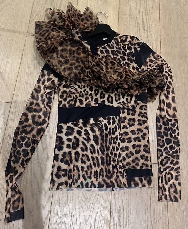 Camicette: Blusa H&M Studio S/S 2022  – Nuovo e nell'imballaggio originale da Ruvigliana venduto da aig_p7fj 4