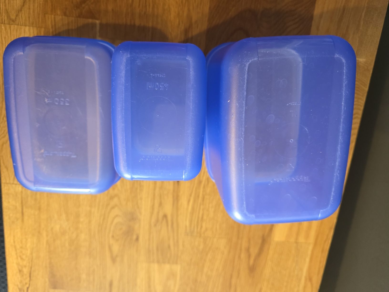 Tupperware Contenitori & Simili: Tupperware 3 er -Set Swingbox – Usato da Laufenburg venduto da may_r2st 2