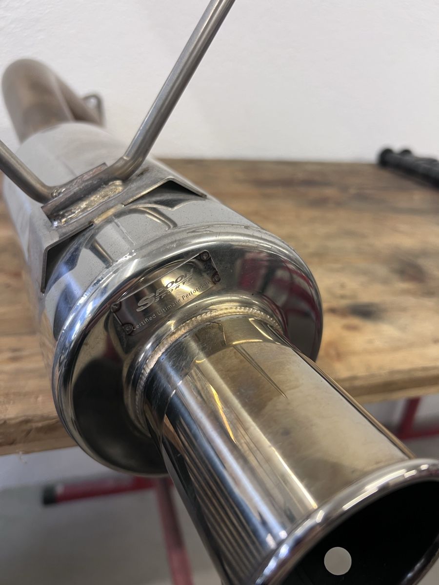 Honda Échappements: Échappement Spoon N1 original  – D'occasion à Granges-Paccot par nano1326 2