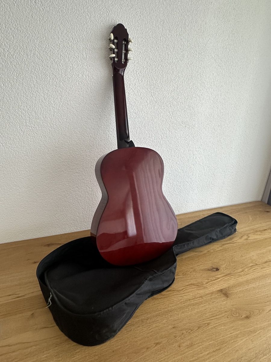 C.Giant Strumenti musicali: Gitarre C.Giant – Usato da Schaffhausen venduto da pinca19 6
