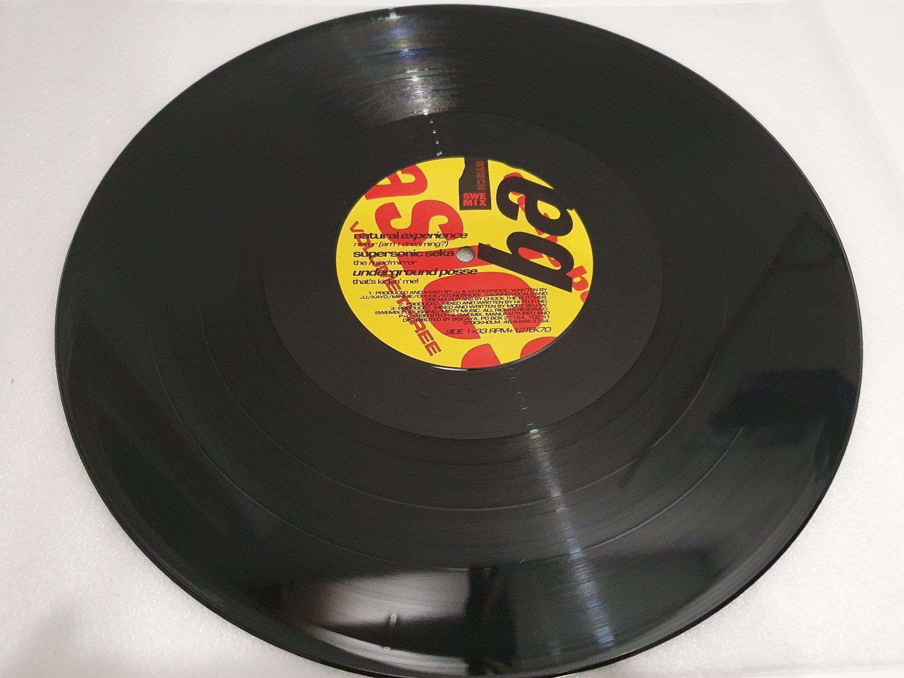 Dischi in vinile: Going Back To Basics! Volume Three (House) – Usato da Uster venduto da Vinyl-Leidenschaft 2