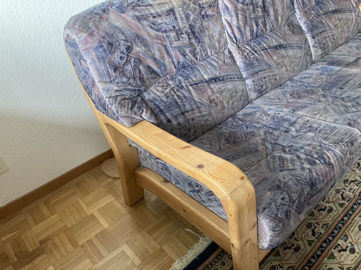 Divani: 3-er Sofa – Usato da Brugg AG venduto da Regenbogenfisch01 1