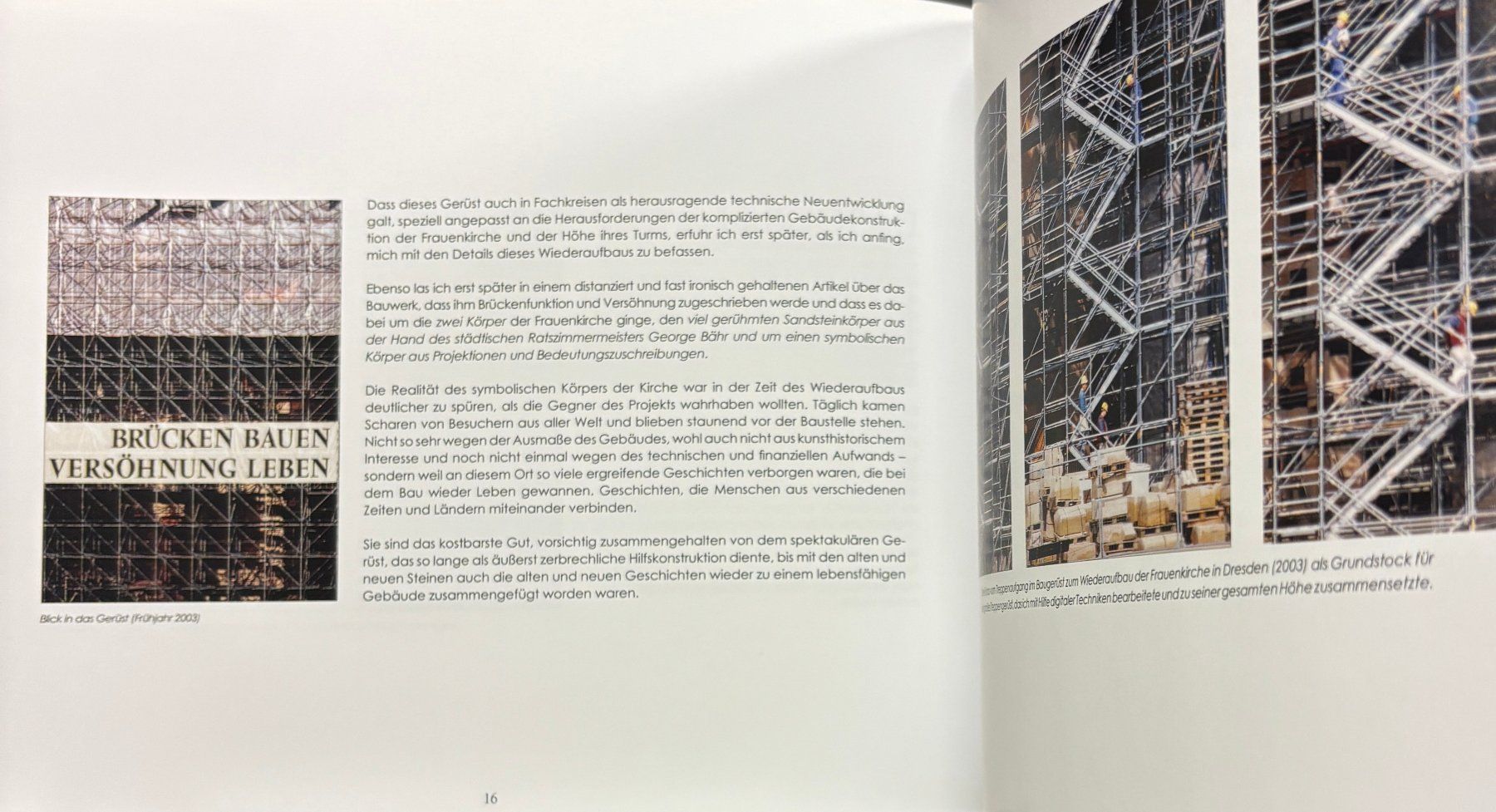 Libri: Blum Barbara, Von der Zerbrechlichkeit unserer Gerüste – Nuovo (secondo la descrizione) da Sarnen venduto da Livres 5