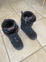 Thirty-Two Jones splitboard boots TM-2