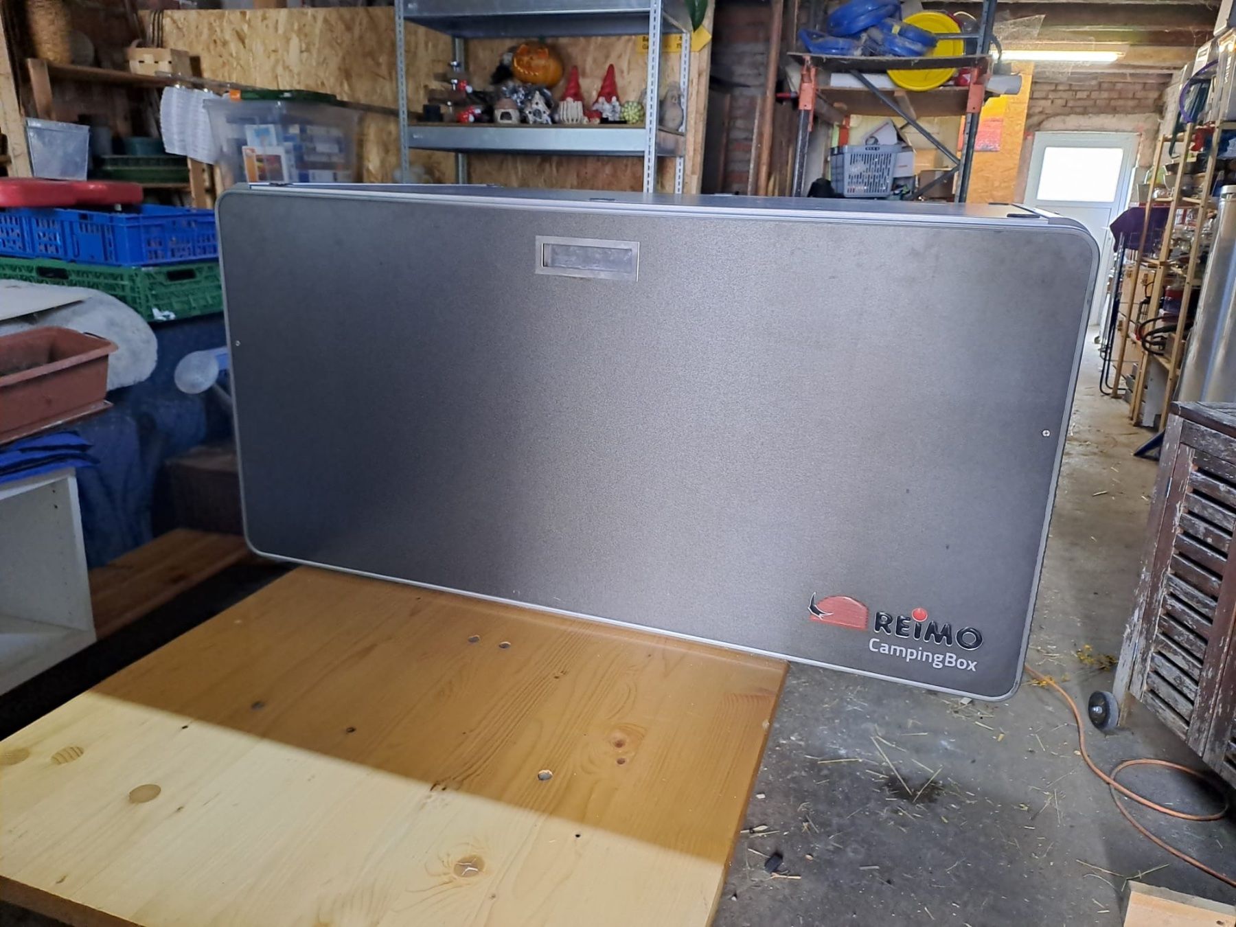Transportkisten: Camping Box – Gebraucht aus Neuendorf von huw_z5jt 1
