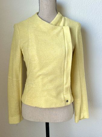 Veste/gilet jaune Taille M, Stradivarius