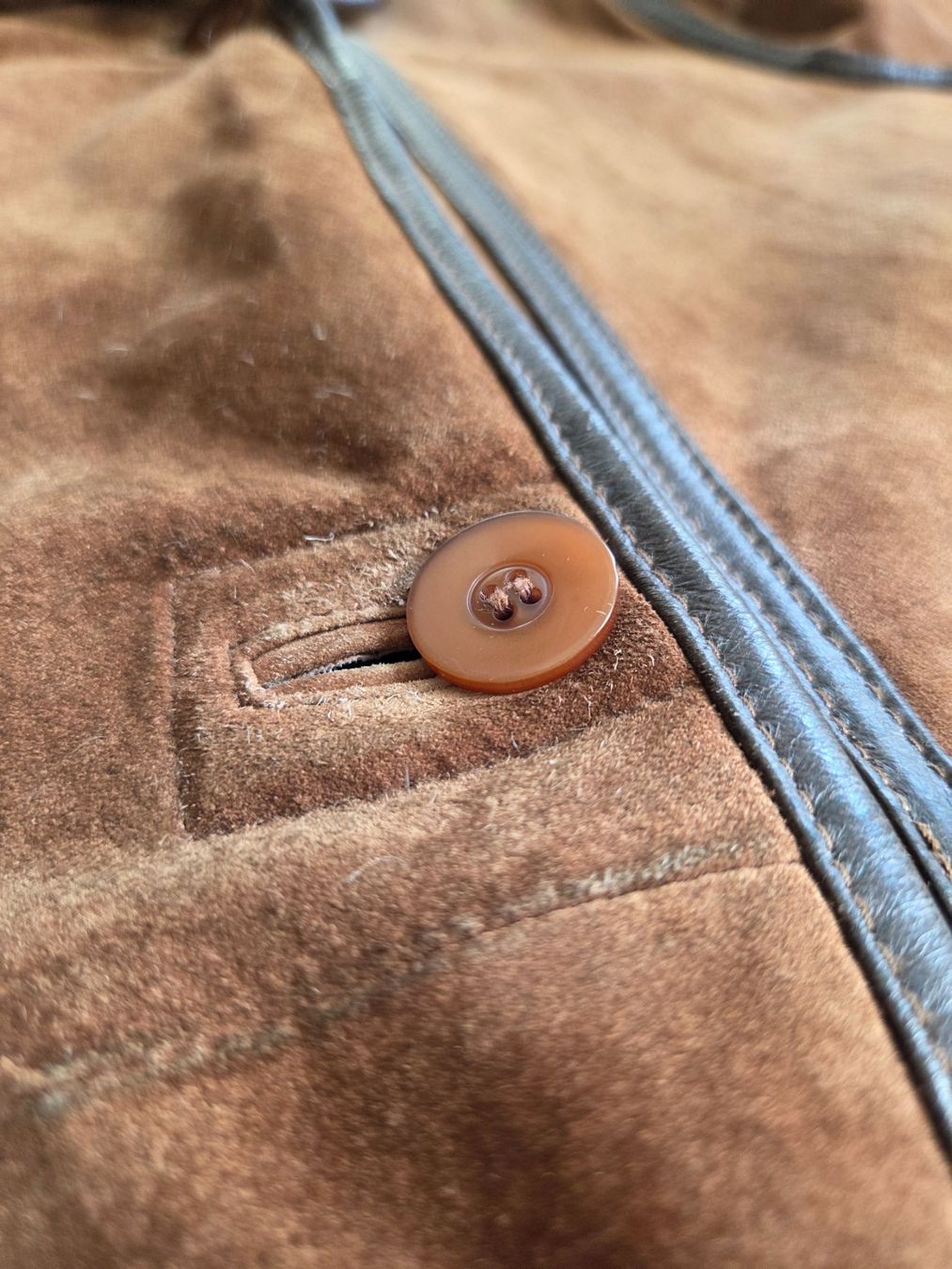 Jacken: Vintage Wildlederjacke Gr. L – Gebraucht aus Bern von SecondSpirit 6