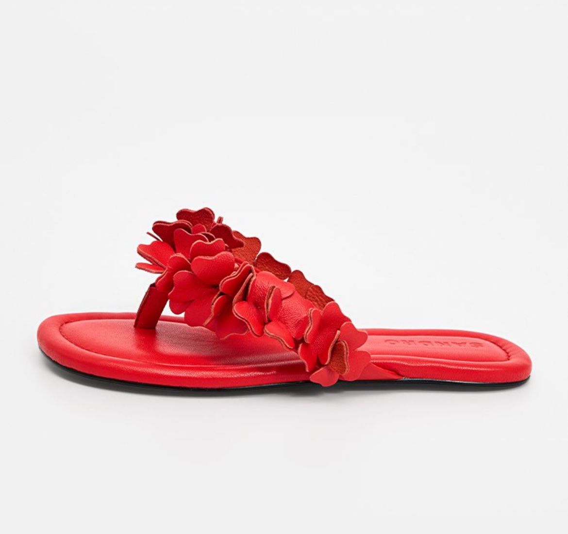 Sandro Chaussures femmes: Sandro Ledersandalen Neu – Neuf (Voir description) à Wattwil par ann_m6sn 3