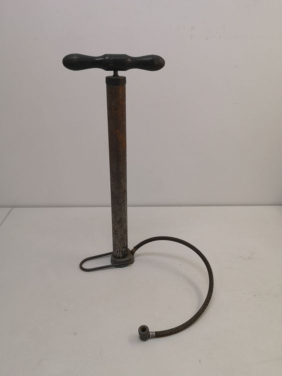 Ancienne Pompe vélo Lapize Alluminium • EUR 5,00 - FR