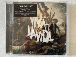 Coldplay - Viva la Vida or Death and all his Friends