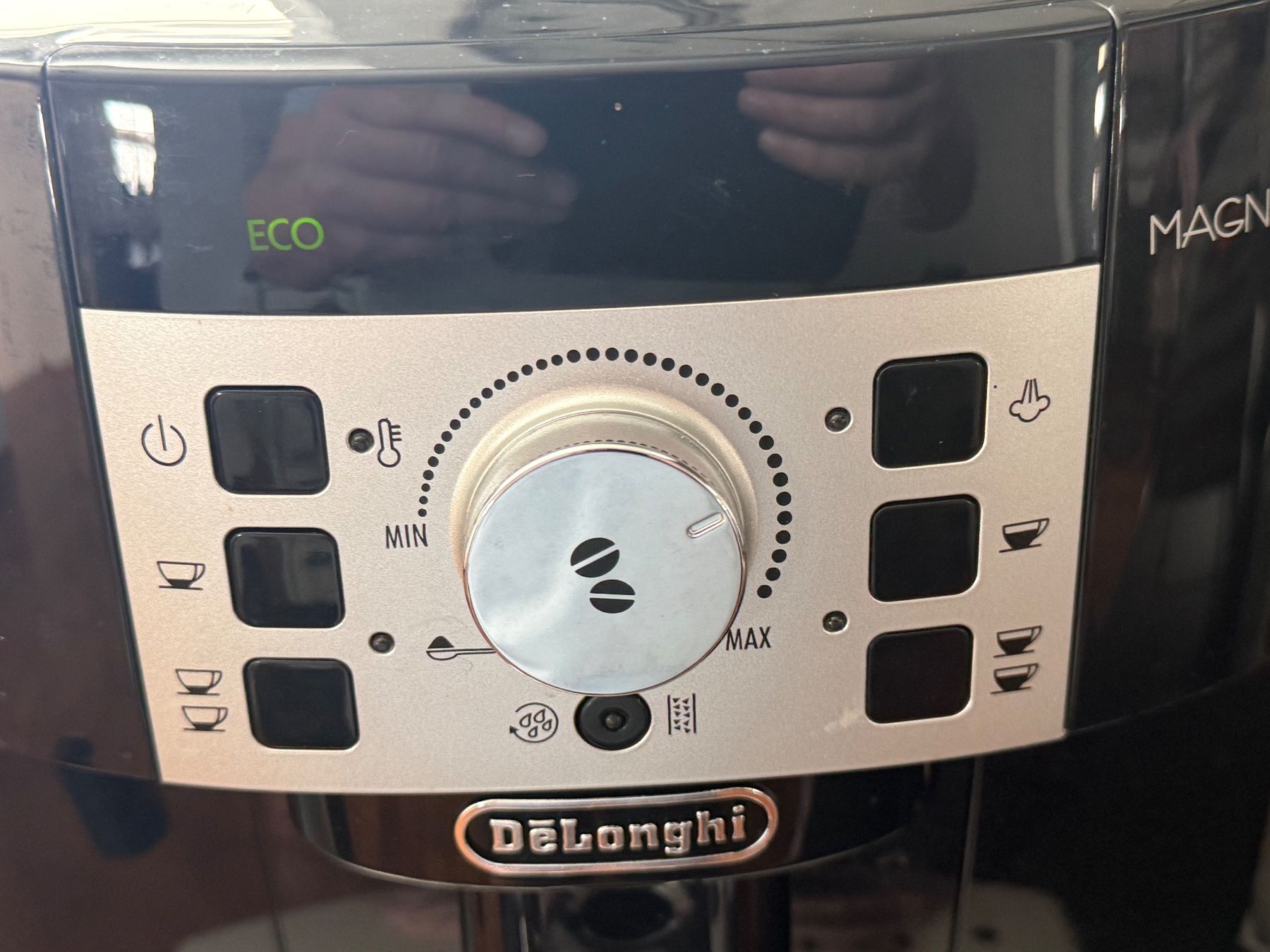 De'Longhi Macchine per caffè & Macchine per espresso: Delonghi Magnifica S – Usato da Ulisbach venduto da FeuerVogel68 5