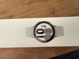 Galaxy Watch 4 LTE Silber