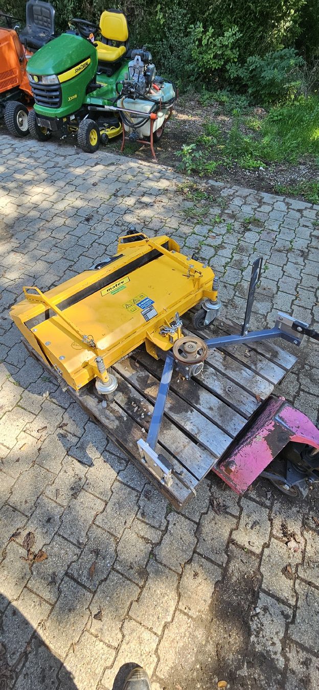 Stiga Tutti gli attrezzi: STIGA / MATEV Balayeuse – Usato da Vich venduto da Max-Mechanics 2