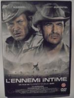 " L' ennemi intime " Benoit Magimel, Albert Dupontel