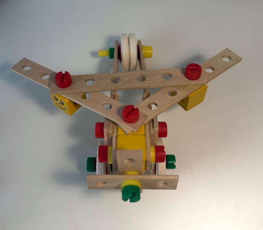Spiele: Heros Constructor – Gebraucht aus Zürich von dservalli 1