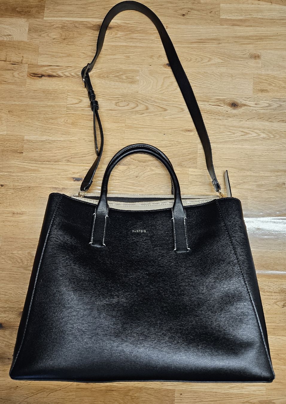 Borse da donna: Schwarze Damen Handtasche – Nuovo (secondo la descrizione) da Chur venduto da Kohla1980 2