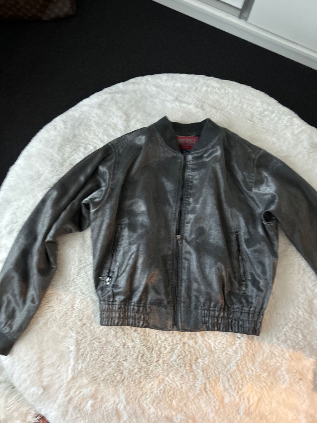 Diesel Giacche: Diesel blouson – Usato da Chez-le-Bart venduto da kouni12