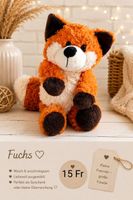 Plüschtier Fuchs