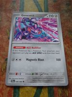 POKEMON  Genesect  H  SFA EN  040/064  HP110  2024