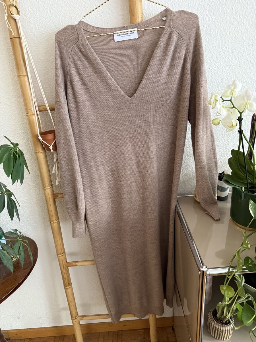 Vestiti: Strickkleid Collectif Mon Amour – Usato da Meilen venduto da NHirs96