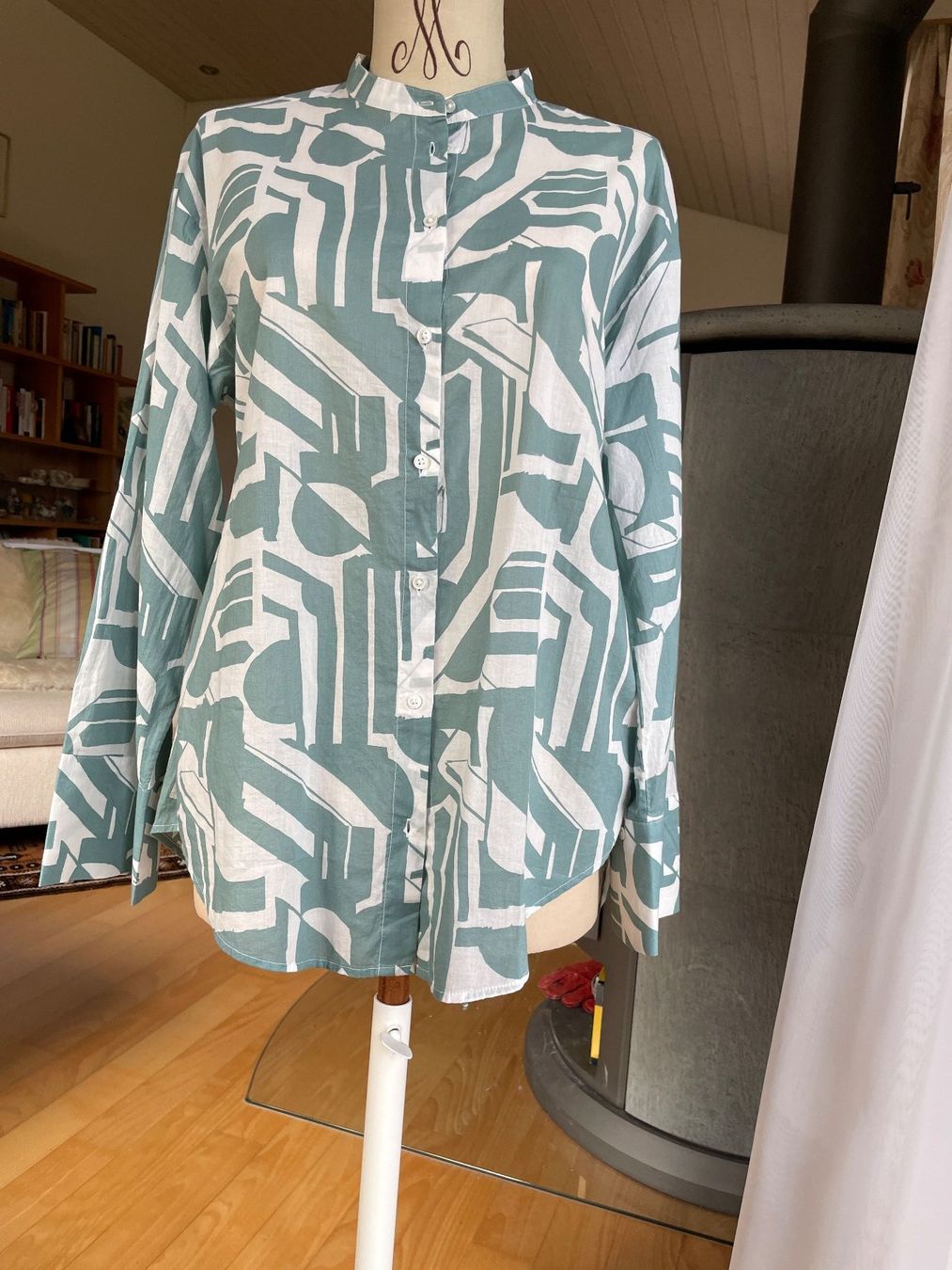 Marc O'Polo Blusen: Bluse neu von Marc O'Polo Gr. 38 – Neu und originalverpackt aus Münchenstein von ann_2n6y