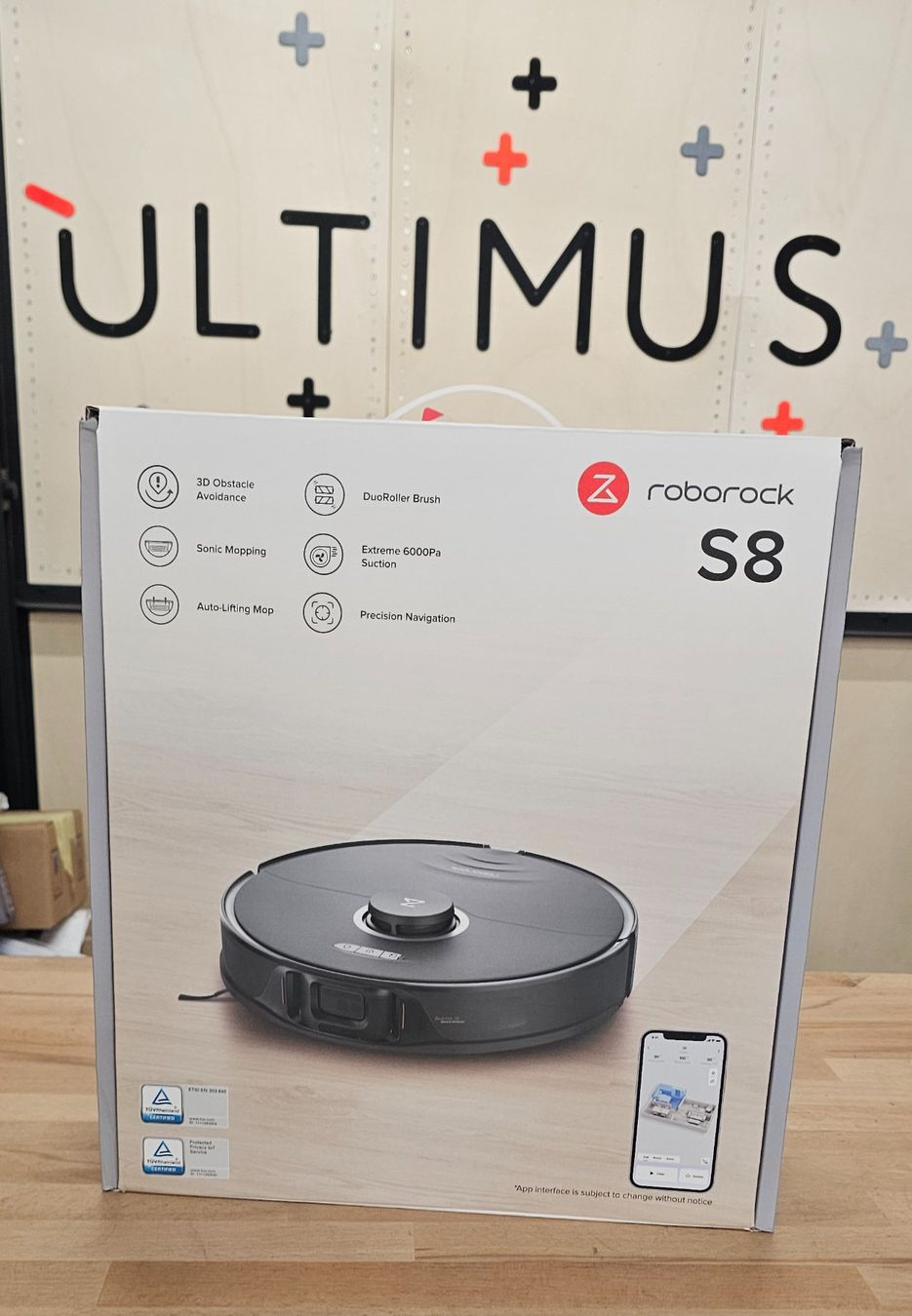 Roborock Staubsauger & Zubehör: Roborock S8 – Gebraucht aus Thusis von ultimus_schweiz