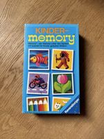 Ravensburger Kinder-Memory - Spielspass für die Familie!