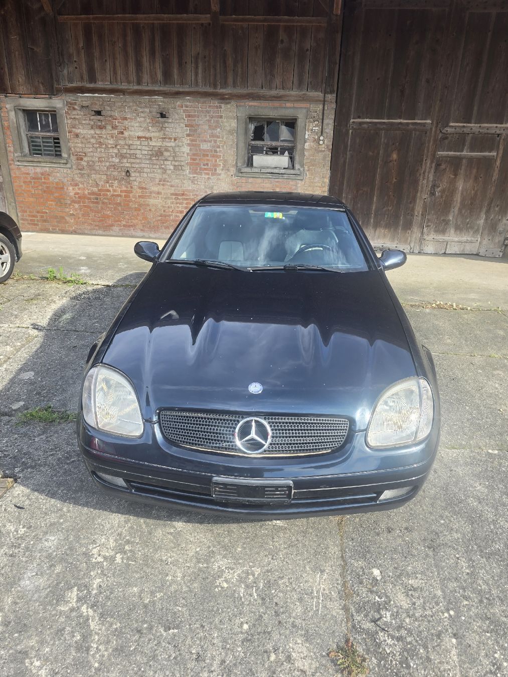 Mercedes-Benz Automobili: Mercedes-Benz SLK 230 Kompressor, – Usato da Aarberg venduto da 2002stefan 1