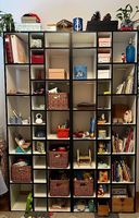 Interio Bücherregale (2x)