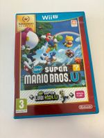New Super Mario Bros U + New Super Luigi U (Wii U)