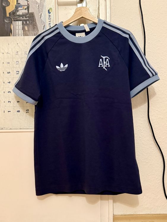Argentinien Anniversary Adidas Originals T-Shirt (Neu (gemäss