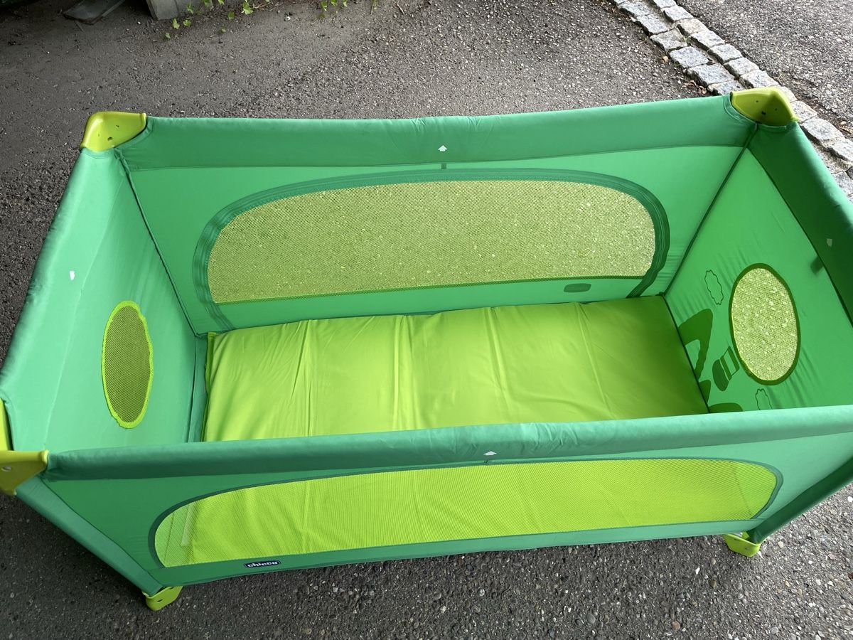 Chicco Lits: Chicco Kinderreisebett – D'occasion à Herisau par norma04