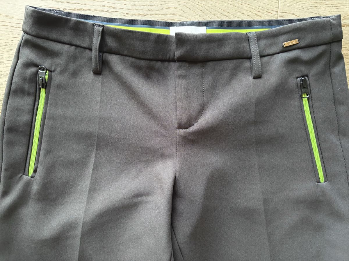 Cinque Pantaloni: Hose von Cinque, schwarz, Gr. 38, neu – Nuovo (secondo la descrizione) da Liestal venduto da userin1000 1