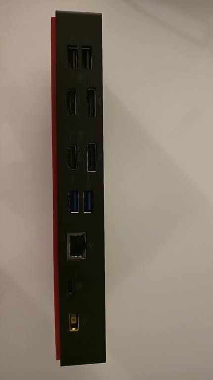Docking station: Docking Station  – D'occasion à Subingen par endrit_-pseudoanonym 2