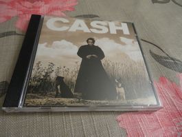 Johnny Cash - American Recordings - CD