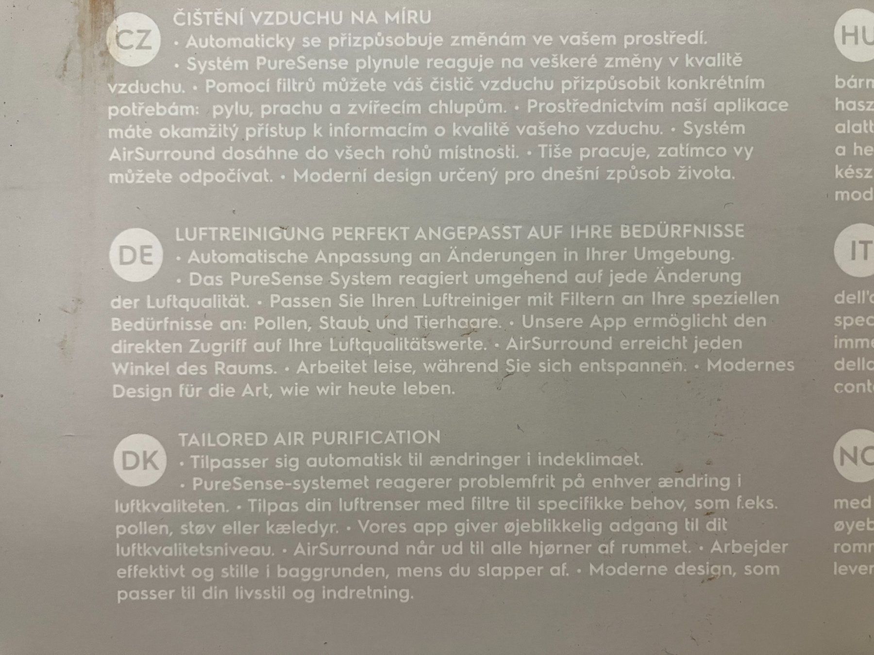 Electrolux Luftreiniger: neuer Electrolux Pure A9-60 Luftreiniger – Neu (gemäss Beschreibung) aus Lichtensteig von Buy24International 8