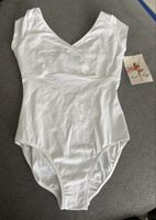 Neues weisses Ballett Trikot der Marke  Bal Togs in Grösse M