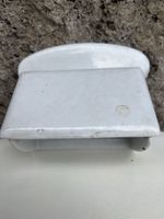 Vintage Toilettenpapierhalter,Emaile , Bad 50er J.