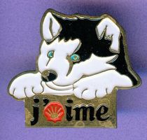 j' SHELL ime   Husky