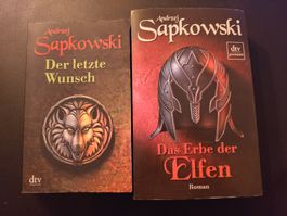 Der Witcher: Der letzte Wunsch & Das Erbe der Elfen