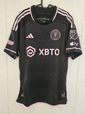 Inter Miami Spielertrikot 23/24