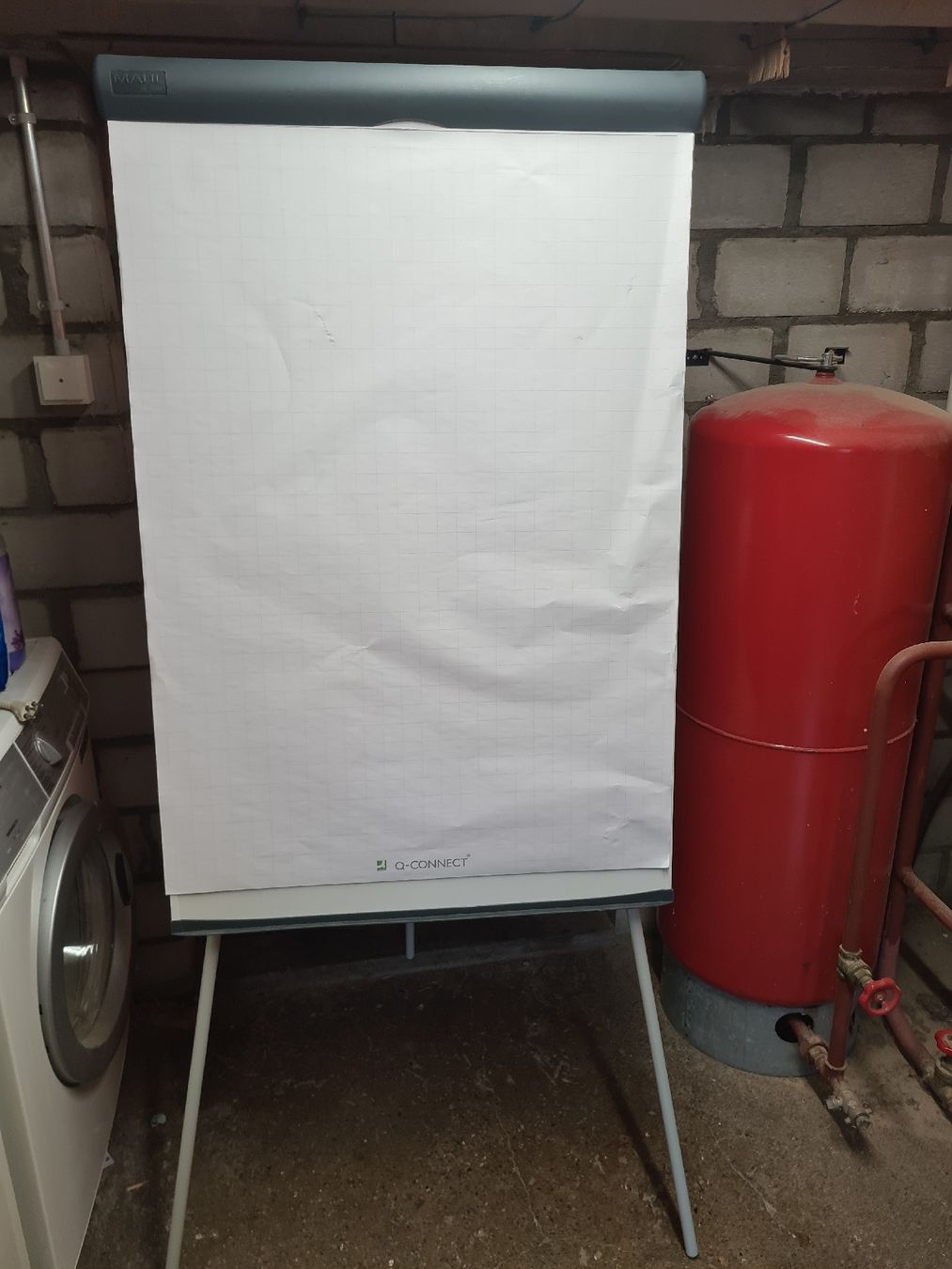 Equipement de magasin & Foires: Flipchart  – D'occasion à Waldkirch par Hypertenuse